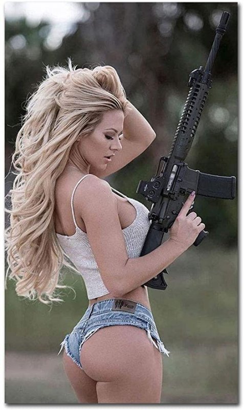Gun Bunnies Do They Know Anything About Guns Page 11 Oklahoma Shooters
